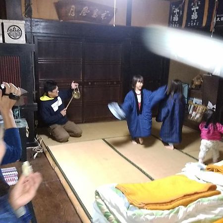 三好市祖谷浪漫亭体验传统生活方式旅馆别墅 外观 照片