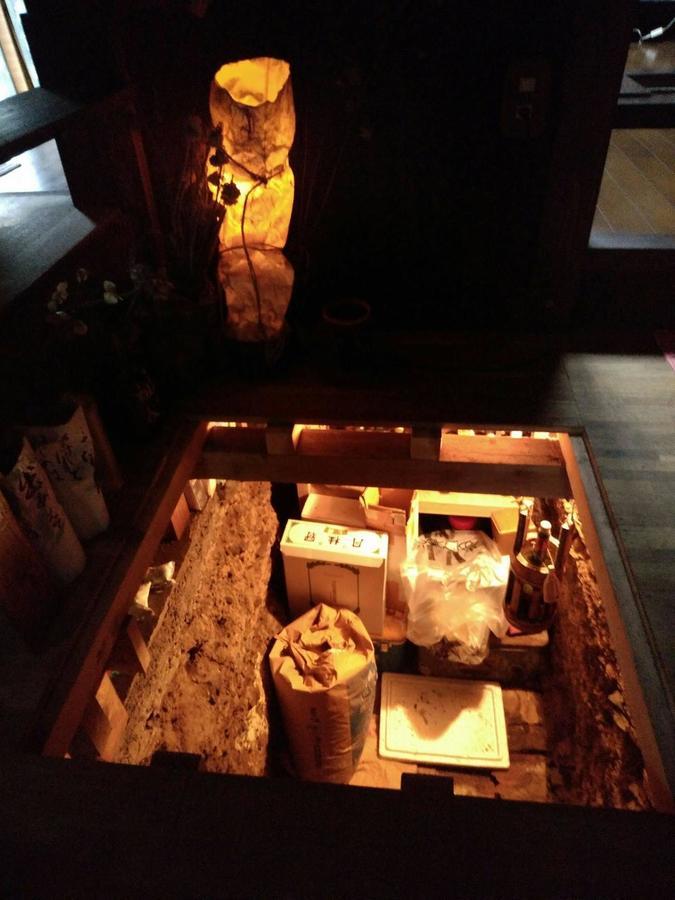 三好市祖谷浪漫亭体验传统生活方式旅馆别墅 外观 照片